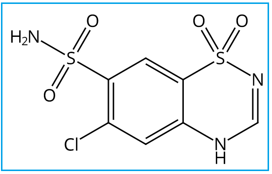 HYDROCHLOROTHIAZIDE EP IMPURITY A 